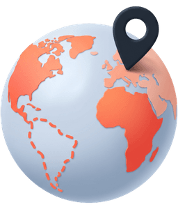 World Tracker Logo